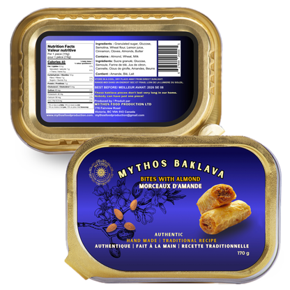 The Everything Baklava Collection - 6 pack